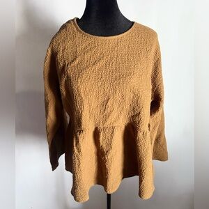 NWT Madewell Top Size L